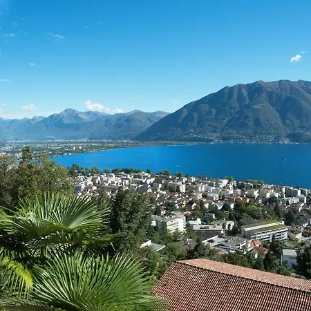 Residenza Paradiso App 1000 * Orselina