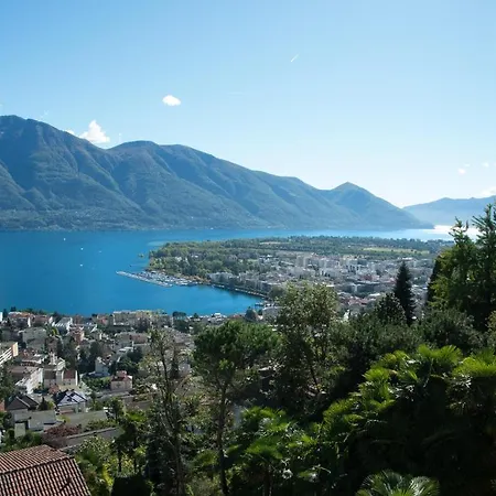 Residenza Paradiso App 1000 Orselina