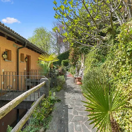 Apartment Residenza Paradiso App 1000 Orselina