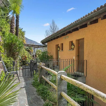 Residenza Paradiso App 1000 * Orselina