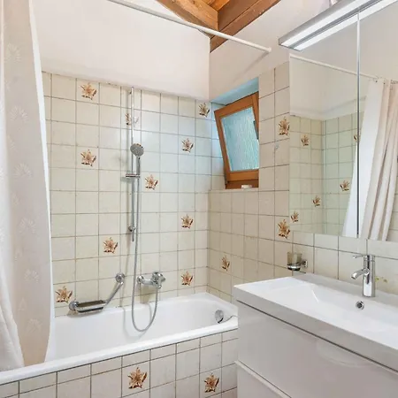 Residenza Paradiso App 1000 *