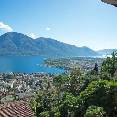Residenza Paradiso App 1000 Apartment Orselina